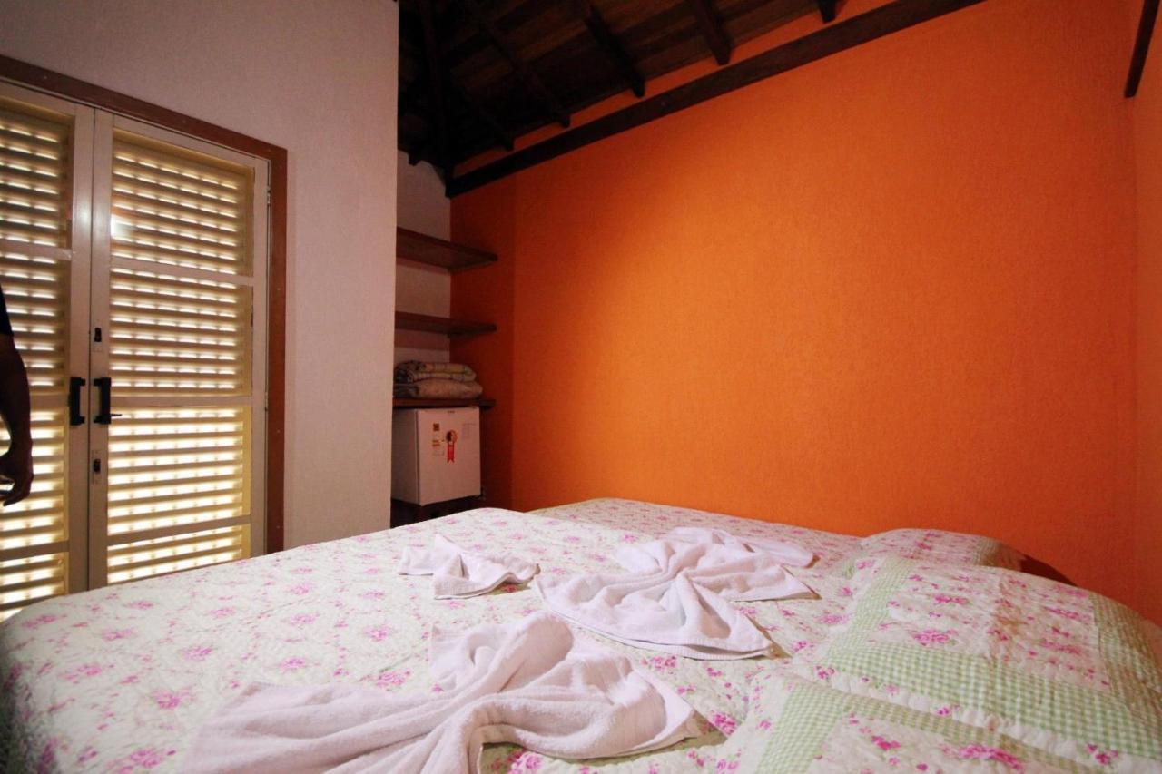 Pousada Oasis Olímpia Exterior foto